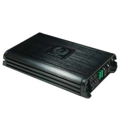 Amplificatoare Phoenix Gold  ZR6004 4 x 150 watts, în 2 sau 4 Ohm, clasa D, 4 canale