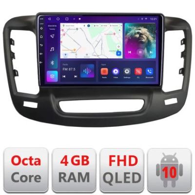 Navigatie Chrysler 200 2015-2019 Android radio gps internet 4+64 carplay android auto Kit-200C+EDT-E309v3