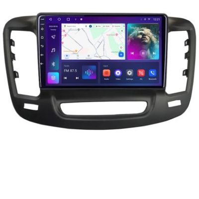 Navigatie Chrysler 200 2015-2019 Android radio gps internet 4+64 carplay android auto Kit-200C+EDT-E309v3