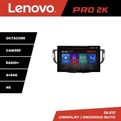 Navigatie Honda Accord 2008-2012 K-8951 Lenovo PRO 4+64 13 inch 2K android 4G DSP gps internet a