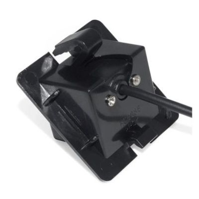 Camera video auto dedicata pentru mersul cu spatele compatibila cu Toyota Prado 2010-2013 deschidere 120 de grade instalare la