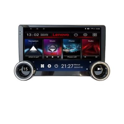 Navigatie Suzuki Splash Opel Agila 2008-2014 Lenovo  8 core 4+64 10.5 inch Incell 1K android Wifi 5Ghz gps internet  kit-splash- v1