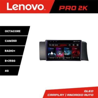 Navigatie Subaru BRZ 2012-2021 Toyota GT 86 2012-2021 Android radio gps internet 8 core QLED 2K 8+256 360 Lenovo