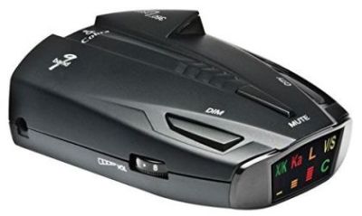 Detector de radar Cobra ESD 7570 cu laser