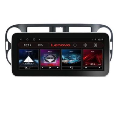 Navigatie VW Tiguan si Golf Plus 2012-2016 Lenovo PRO 8+256 12.3 inch qled android 4G DSP gps internet  Kit-489v2