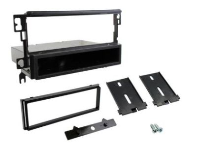 Connects2 CT24HY03 kit rama 1DIN Hyundai Santa Fe/Sonata(negru)
