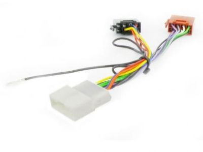 Connects2 CT20NS05 Cablaj adaptare alimentare la ISO Nissan Juke/Micra/Navara/Pathfinder v4