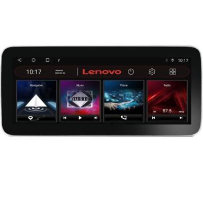 Navigatie Mercedes Viano Vito 2014-2022 Lenovo PRO 4+64 12.3 inch qled android 4G DSP gps internet  Kit-viano-old