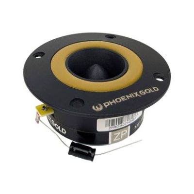 Cutie cu difuzoare iluminate Phoenix Gold 1700W ieșire SPL 2 x 4 OHM 4 x difuzoare midrange 2 x tweetere pro audio