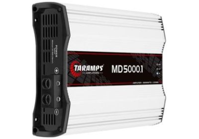 Amplificator Taramps MD 5000.1 2OHM, cu 1 canal, clasa D, în 2 Ω