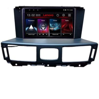 Navigatie Infinity Q70 M37 2012-2019 Android radio gps internet 8 core QLED 2K 8+256 360 Lenovo