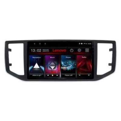 Navigatie vw crafter 2018- Lenovo Kit-CRAFTER 8 core 6+128 GB Android Waze USB Navigatie Internet Youtube Radio