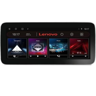 Navigatie Opel Mokka 2012-2016 K-MOKKA1 Lenovo PRO 8+256 12.3 inch qled android 4G DSP gps internet a