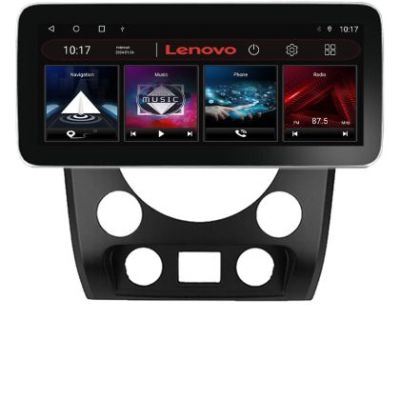 Navigatie Ssangyong Rexton 2013-2016 Lenovo PRO 4+64 12.3 inch qled android 4G DSP gps internet  C