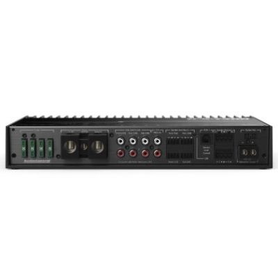 Amplificator puternic cu DSP Matrix 5 canale cu accubass® 12V Audio Control D-5.1300, 4 x 200 + 500 watts, in 2 sau 4 ohm, clasa D