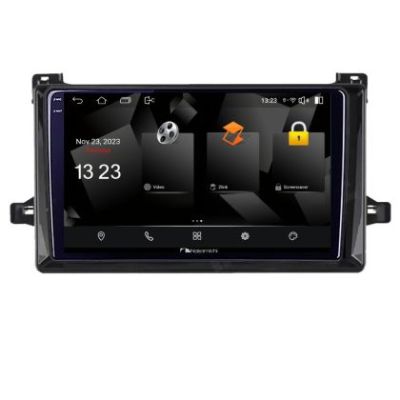 Navigatie Toyota Prius dupa 2015 5960Pro-TY50 Android Octa Core Qualcomm 2K Qled 8+128 DTS DSP 360 4G Optical