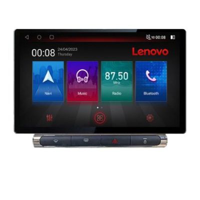 Navigatie Citroen C3 2017-2024 ecran color de fabrica Qled 2K Octa Core 8+128 LTE 4G DSP Wifi 5Ghz HDMI android auto carplay radio gps internet Kit-+ULTRA-2K-13-8+128
