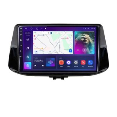 Navigatie Hyundai I30 2017- B-1041 Android Ecran QLED octa core 4+64 carplay android auto KIT-1041+EDT-E309V3