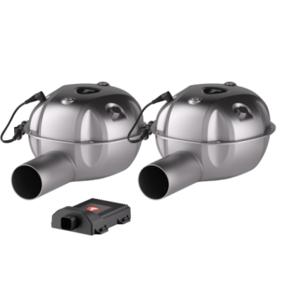 Pachet evacuare electronica THOR Level 4 Thunder 2 generatoare de sunet(difuzoare )