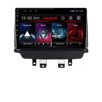 Navigatie Mazda CX-3 Mazda 2 2014-2020 Android radio gps internet 8 core 6+128 Lenovo