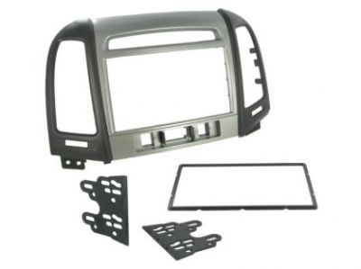 Rama 2DIN Connects2 CT23HY26L Hyundai Santa Fe