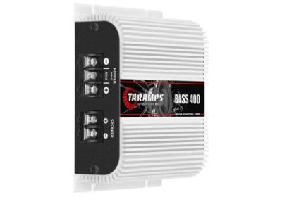 Amplificator Taramps BASS 400, cu 1 canal, clasa D, în 2-4 Ω