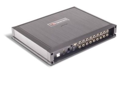 Amplificator cu DSP Nakamichi NDSR366A,  12 canale amplificate, 16 x preout ,Bluetooth, Total 1280W maxim