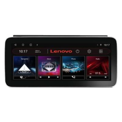 Navigatie Seat Arona Lenovo PRO 8+256 12.3 inch qled android 4G DSP gps internet  8Core