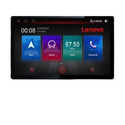 Navigatie Jeep Renegade 2015-2020 N-500 ecran 13" 2K 8+128 Android Waze USB Navigatie 4G 360 Toslink Youtube Ra