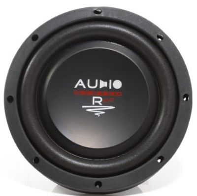 Subwoofer pasiv fara incinta flat Audio System R 10 FLAT EVO3, 300 watts, 4 ohm, 250 mm, 10"