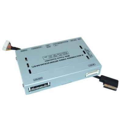 Interfata video pentru camera video auto spate si camera fata Audi MMI 2G