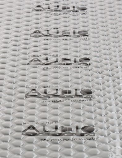 Insonorizant vibro absorbant ALUBUTYL1500, pachet 2.4 m2, grosime 1.5 mm, 8 coli