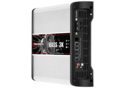 Amplificator Taramps BASS 3K 1OHM, cu 1 canal, clasa D, în 2 Ω