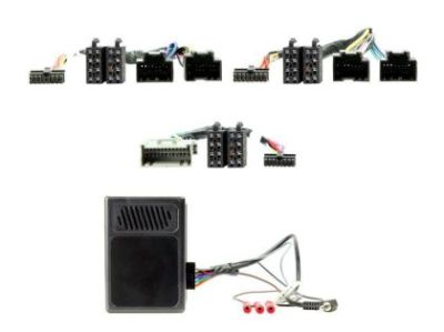 CTSHU002.2 Adaptor comenzi volan Hummer H2