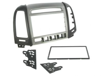 Connects2 CT23HY27L Rama 2DIN Hyundai Santa Fe fara radio standard