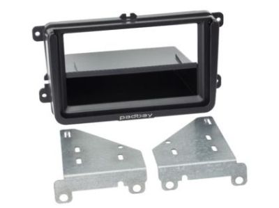 Padbay kit 1Din instalare ipad mini