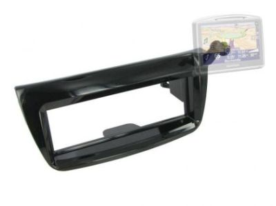 Connects2 CT24FT29 rama 1DIN Fiat Doblo(negru gloss)