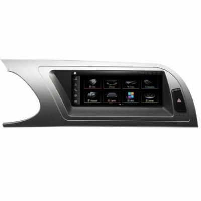 Navigatie Audi A4 MMI3G android bluetooth internet gps octa core
