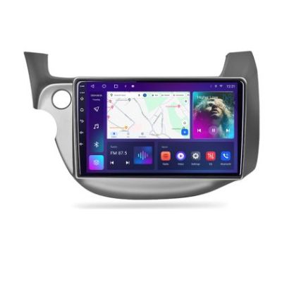 Navigatie Honda Fit 2008-2013 Android radio gps internet 4+64 carplay android auto Kit-fit-08+EDT-E309v3
