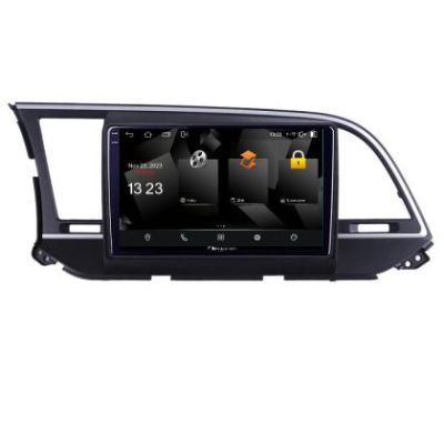 Navigatie Hyundai Elantra 2015-2018 5960Pro-581 Android Octa Core Qualcomm 2K Qled 8+128 DTS DSP 360 4G Optical
