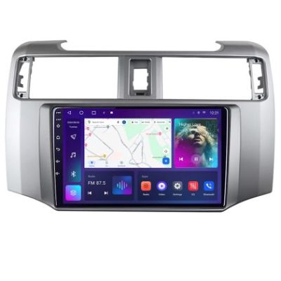 Navigatie Toyota 4runner 2009-2019 Android radio gps internet 4+64 carplay android auto KIT-4runner+EDT-E309v3