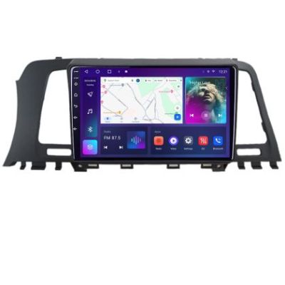 Navigatie Nissan Murano Z51 2007-2013 Android radio gps internet 4+64 carplay android auto KIT-murano2010+EDT-E309v3