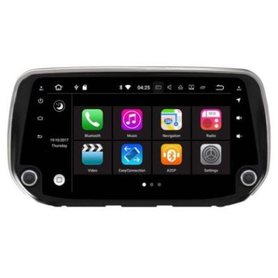 Navigatie Hyundai Tucson 2018- EDT-RL1135 cu Android GPS Bluetooth Internet