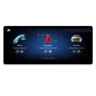 Navigatie Mercedes GLC V Class 2019-2023 8+128GB