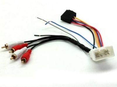 Connects2 Sistem pentru retinere amplificator de fabrica Toyota v1
