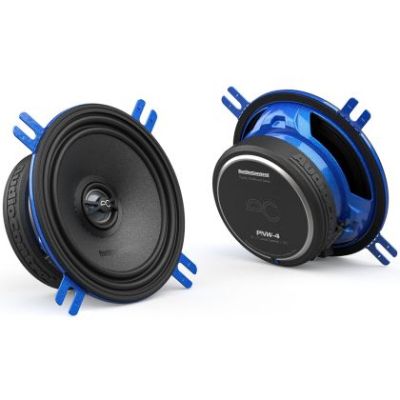 Set 2 Difuzoare coaxiale High-Fidelity AudioControl PNW-4, 101 mm, 4", 50 W RMS/75 W MAX, 3 Ohm
