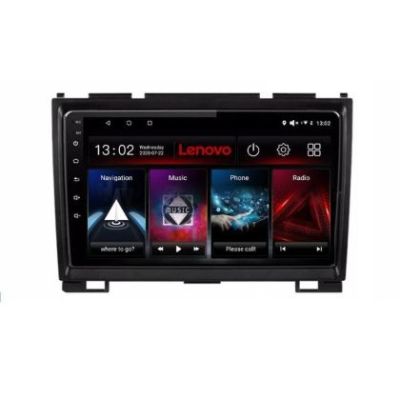 Navigatie Hummer H2 intre anii 2008-2009 Android radio gps internet 8 core 6+128 Lenovo v1