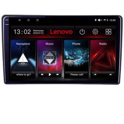 Navigatie Suzuki Splash Opel Agila 2008-2014 Android radio gps internet 8 core 6+128 Lenovo v1