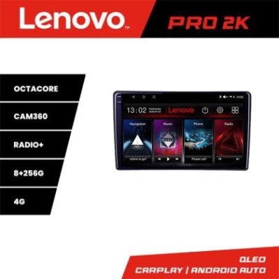Navigatie Suzuki Splash Opel Agila 2008-2014 Android radio gps internet 8 core QLED 2K 8+256 360 Lenovo