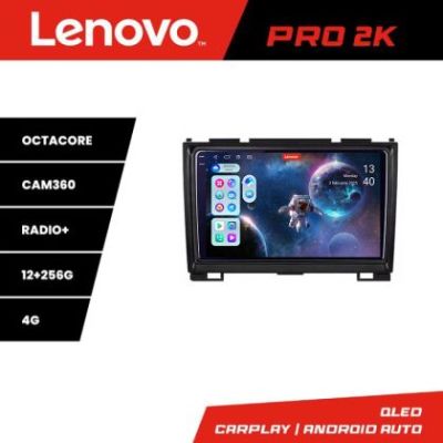 Navigatie Hummer H2 intre anii 2008-2009 Android radio gps internet 8 core QLED 2K 12+256 360 Lenovo v2